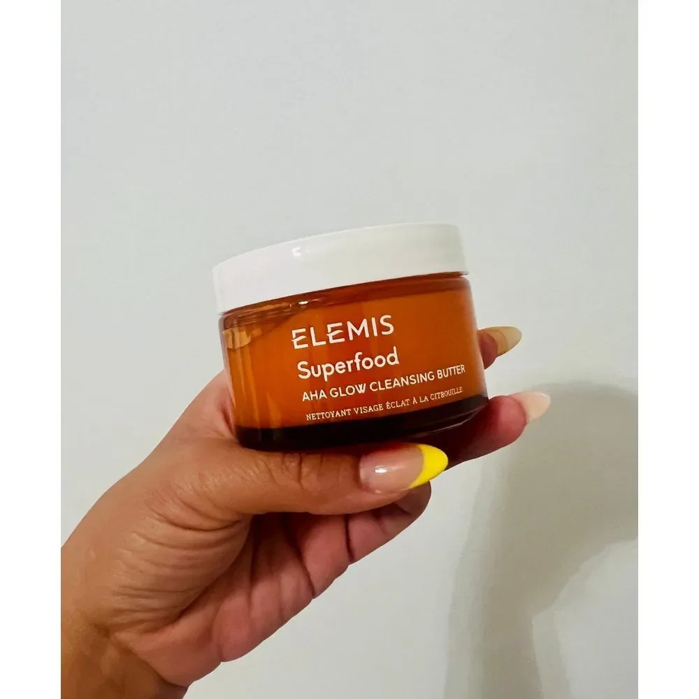 NWOB Elemis Superfood‎ Glow Cleansing Butter